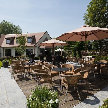 Hotel De Lissewal Ипр Экстерьер фото