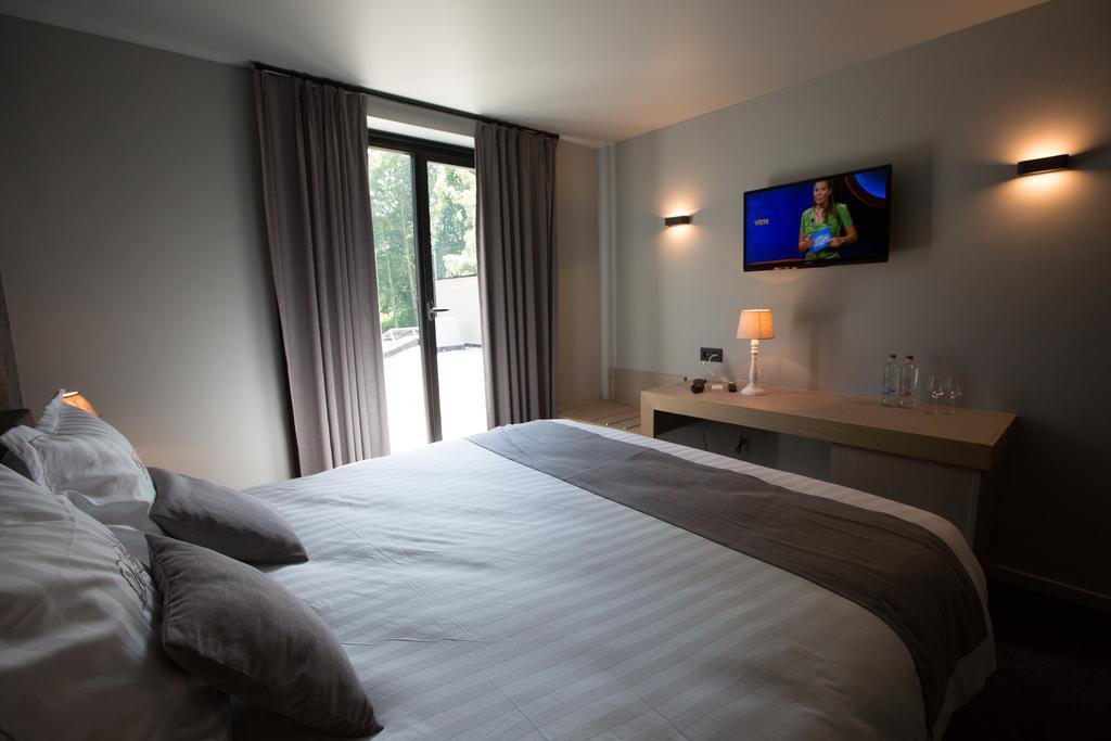 Hotel De Lissewal Ипр Экстерьер фото