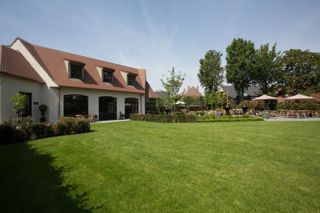 Hotel De Lissewal Ипр Экстерьер фото