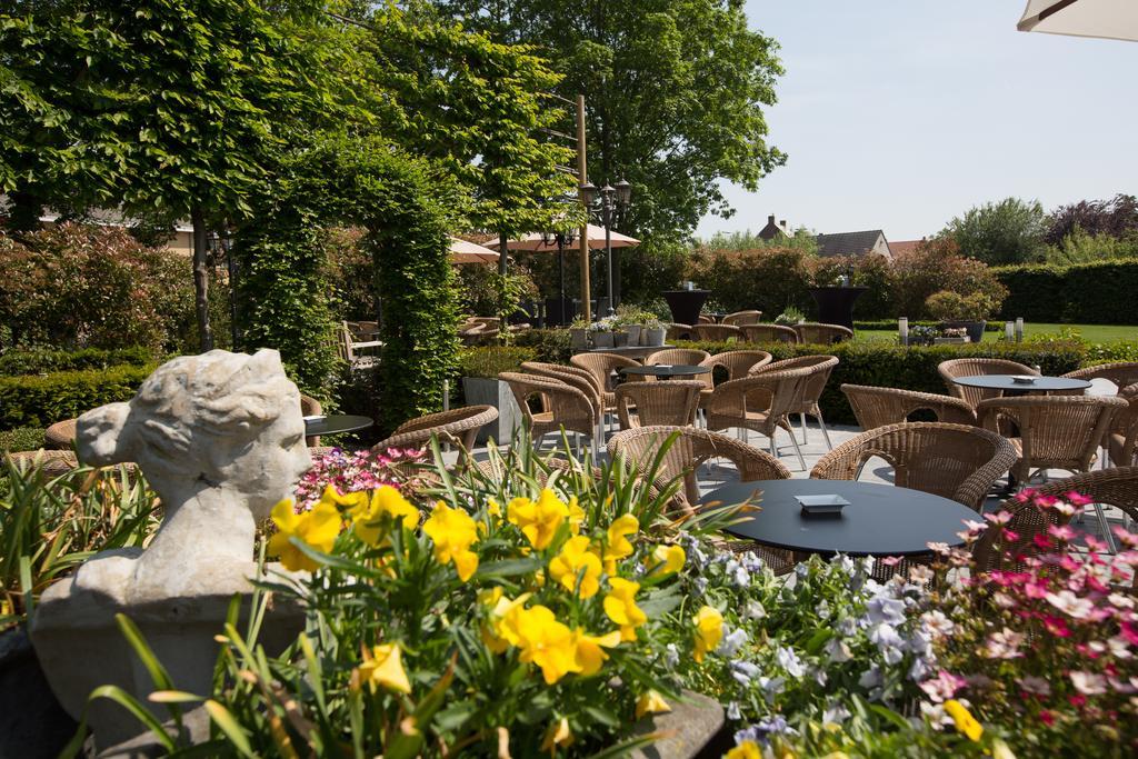 Hotel De Lissewal Ипр Экстерьер фото