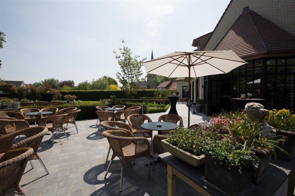 Hotel De Lissewal Ипр Экстерьер фото