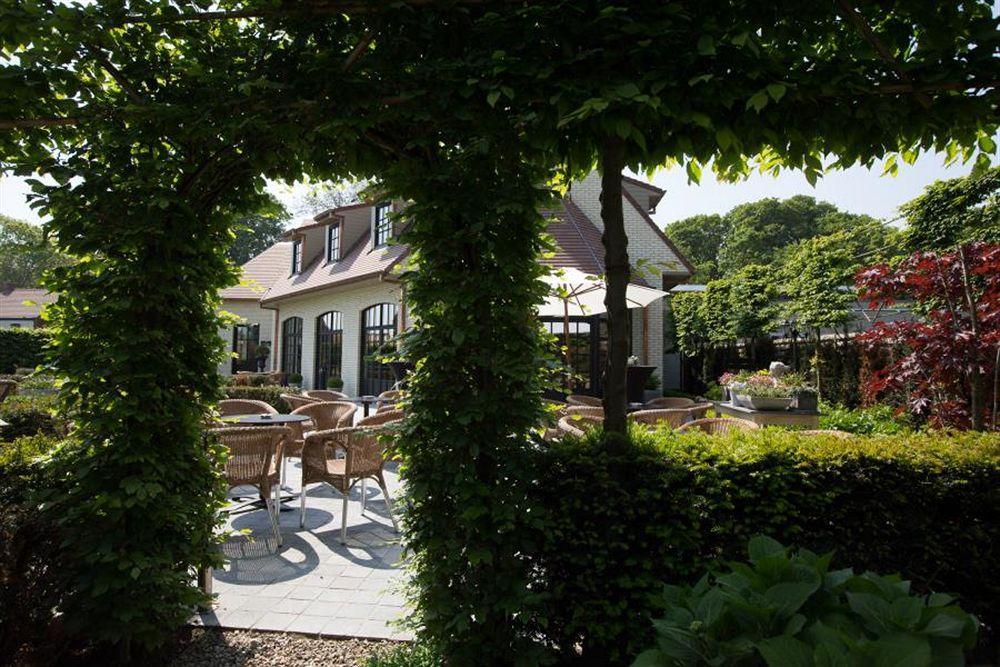 Hotel De Lissewal Ипр Экстерьер фото