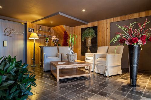 Hotel De Lissewal Ипр Экстерьер фото