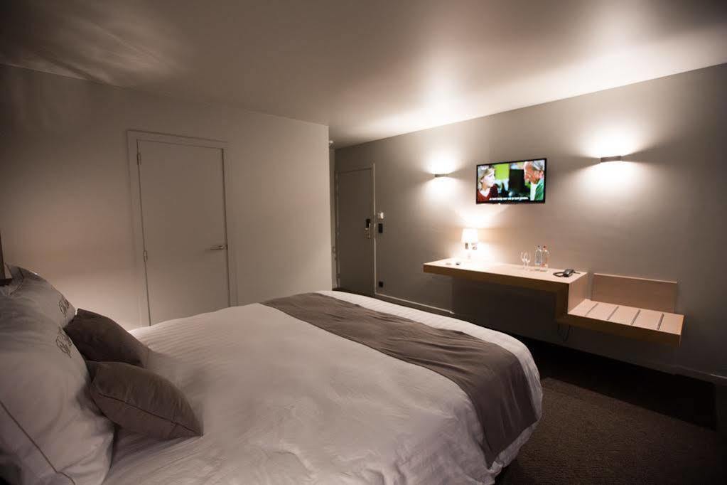 Hotel De Lissewal Ипр Экстерьер фото
